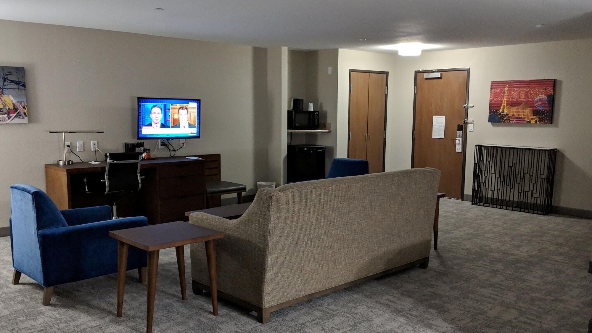 Best Western Plus Henderson Hotel Las Vegas Exterior foto