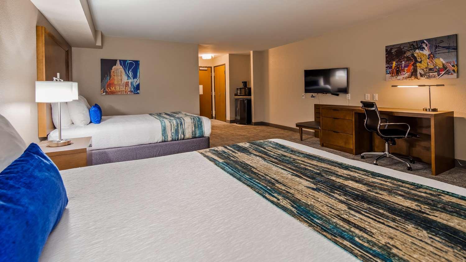 Best Western Plus Henderson Hotel Las Vegas Exterior foto
