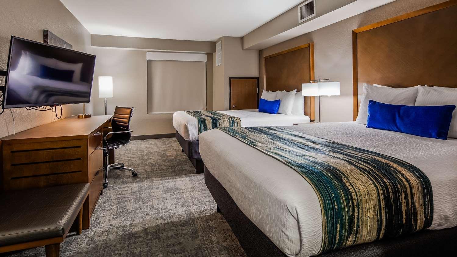 Best Western Plus Henderson Hotel Las Vegas Exterior foto