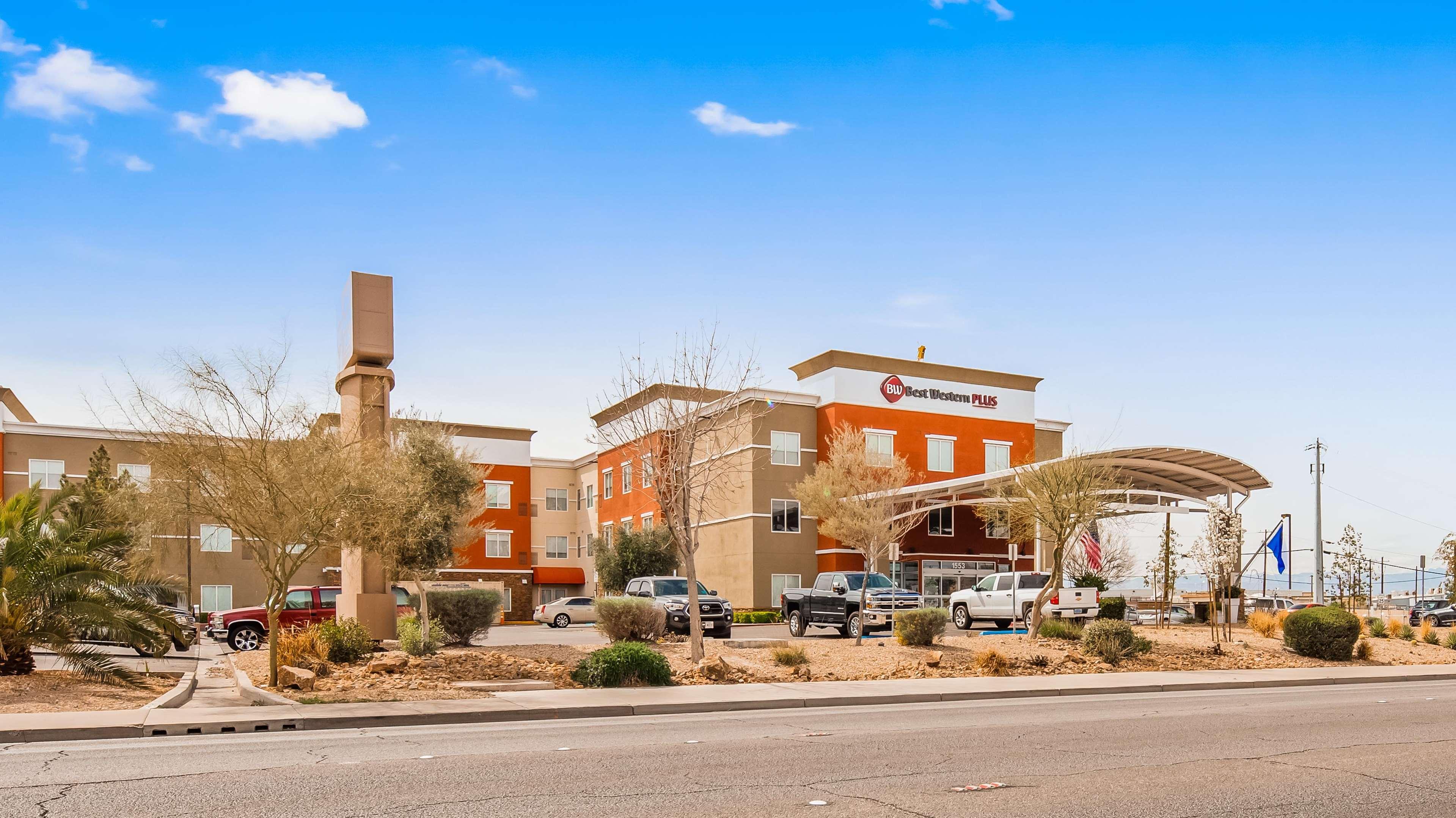 Best Western Plus Henderson Hotel Las Vegas Exterior foto