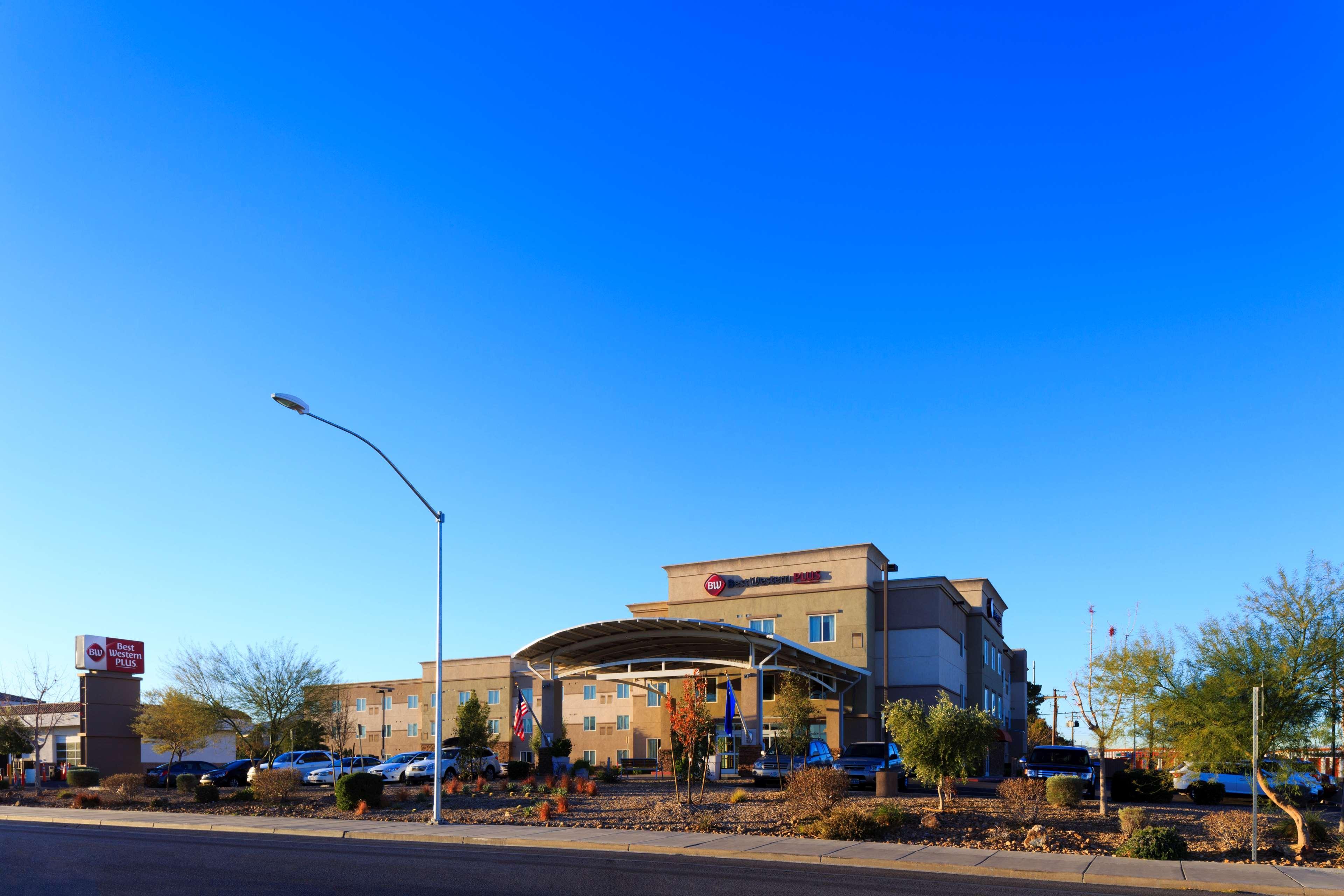 Best Western Plus Henderson Hotel Las Vegas Exterior foto