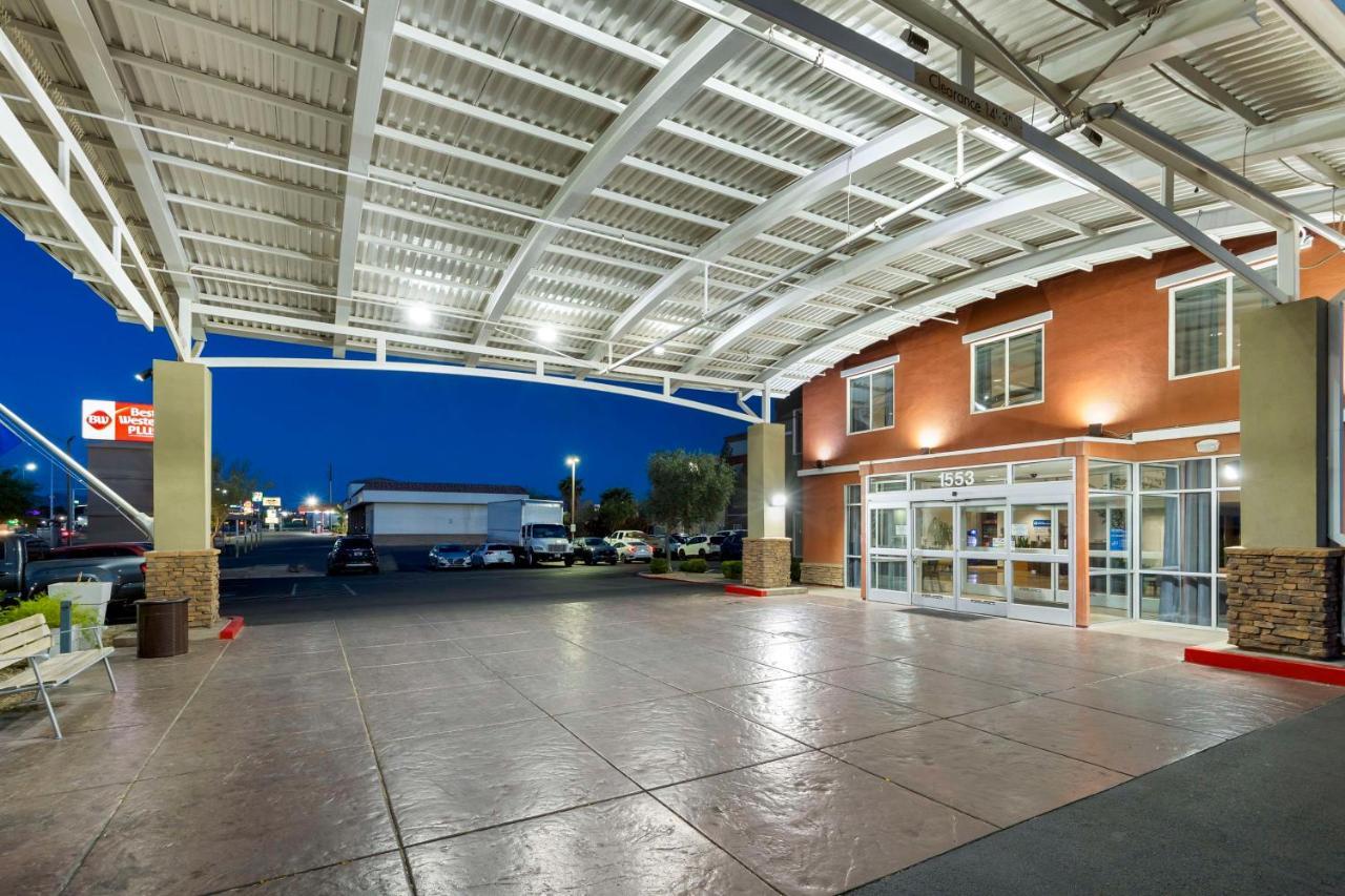 Best Western Plus Henderson Hotel Las Vegas Exterior foto