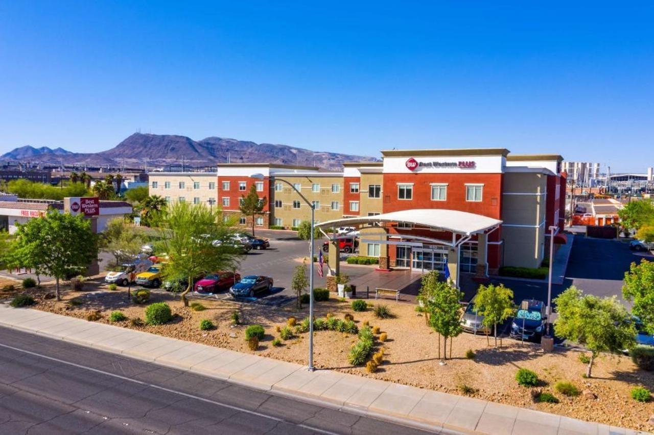 Best Western Plus Henderson Hotel Las Vegas Exterior foto
