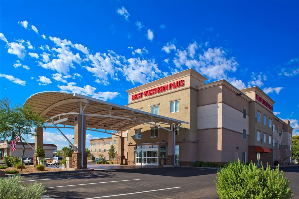 Best Western Plus Henderson Hotel Las Vegas Exterior foto